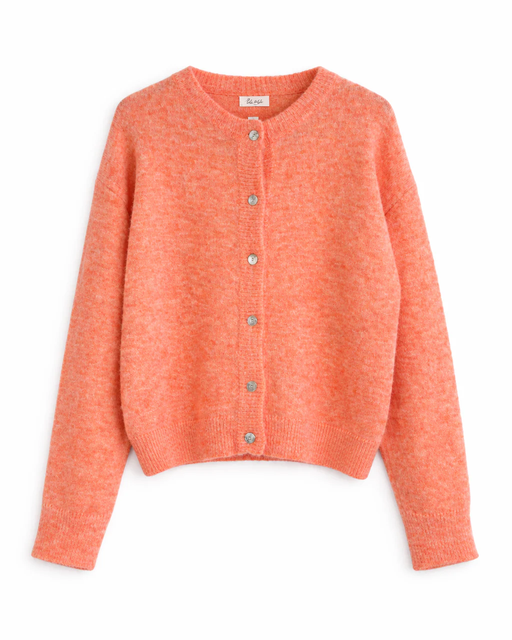 Charly Vest Oranje