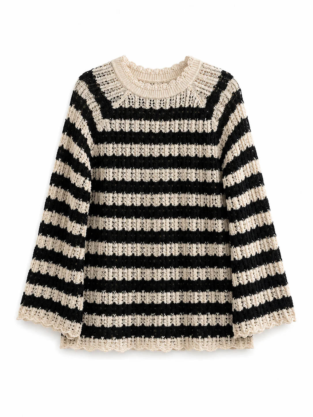 Ruby Crochet Jurk