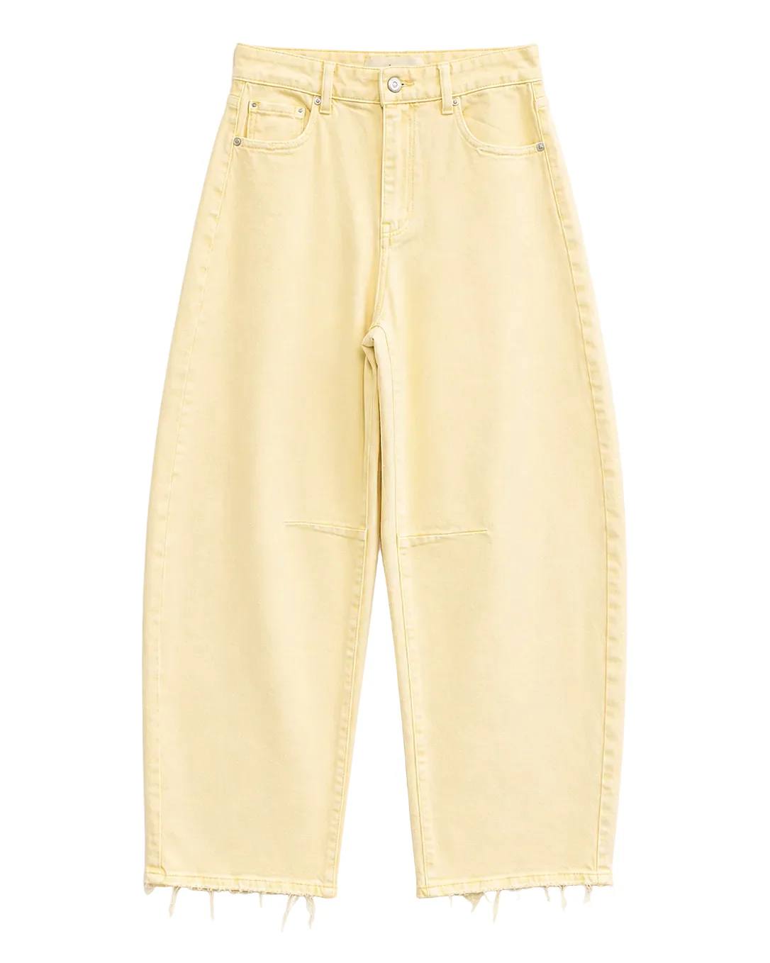 Daly Jeans Licht Geel