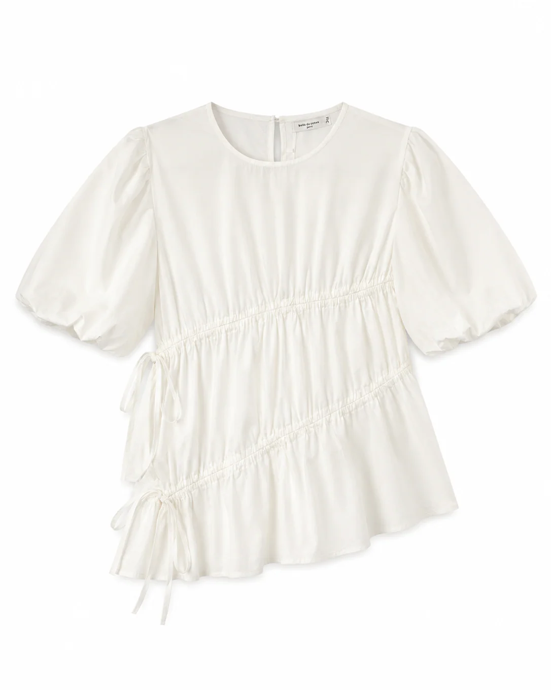 Anna Tie Top
