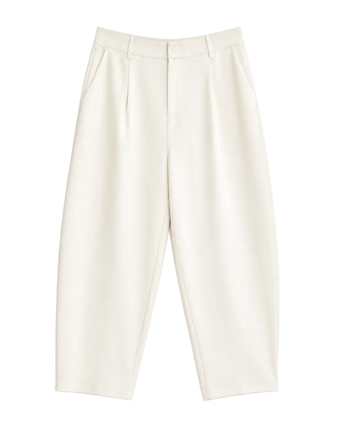 Milou Pantalon Wit