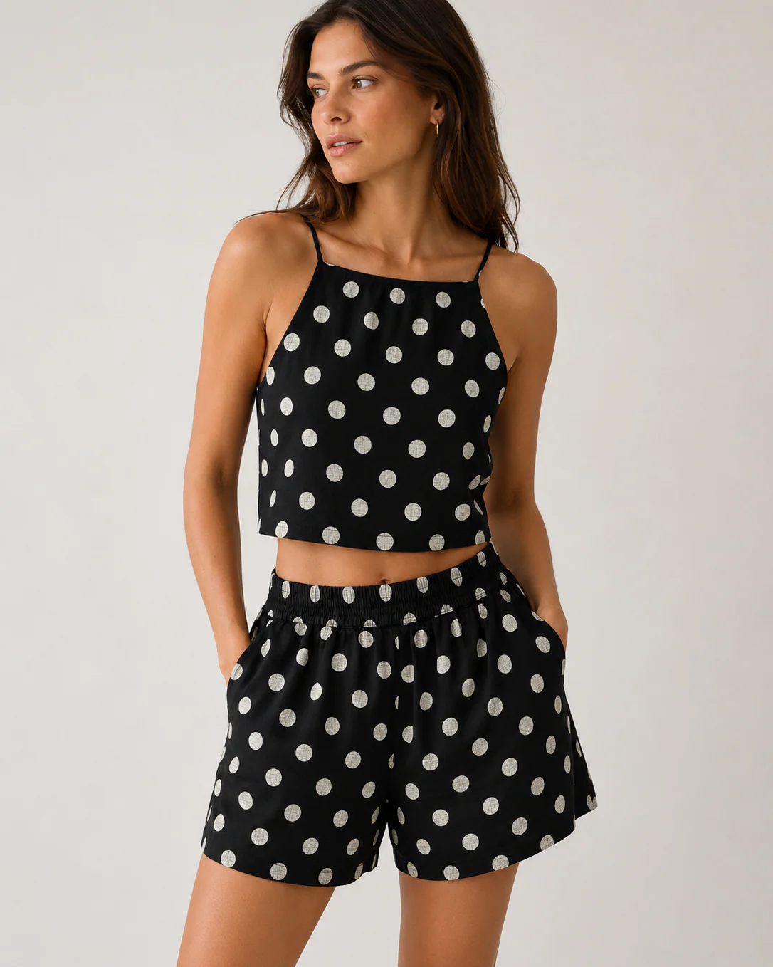 Bodi Polka Dot Short Bodi Polka Dot Short