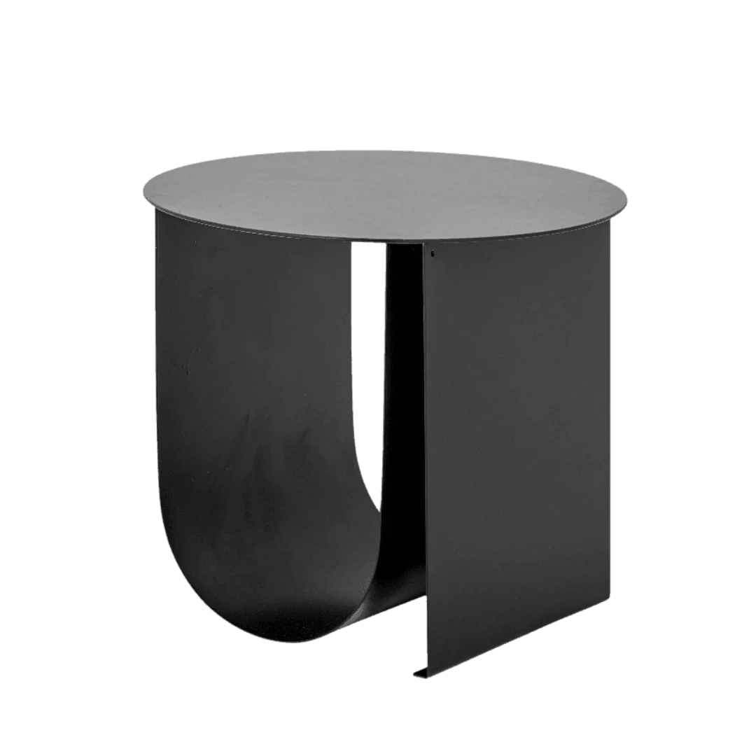 CHER BIJZETTAFEL | METAAL | ZWART CHER BIJZETTAFEL | METAAL | ZWART