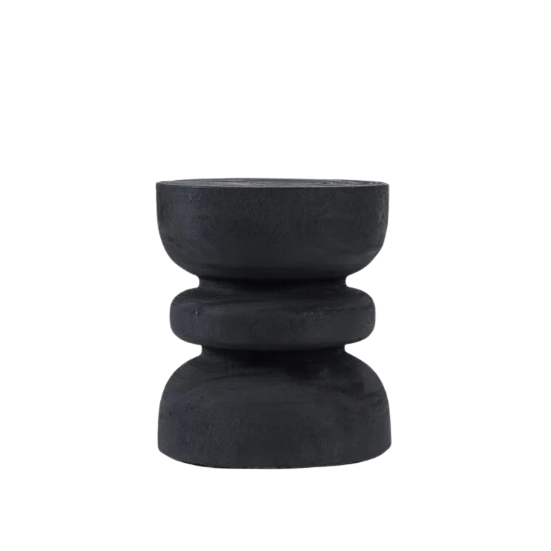 CINCIN KRUK | HOUT | ZWART CINCIN KRUK | HOUT | ZWART