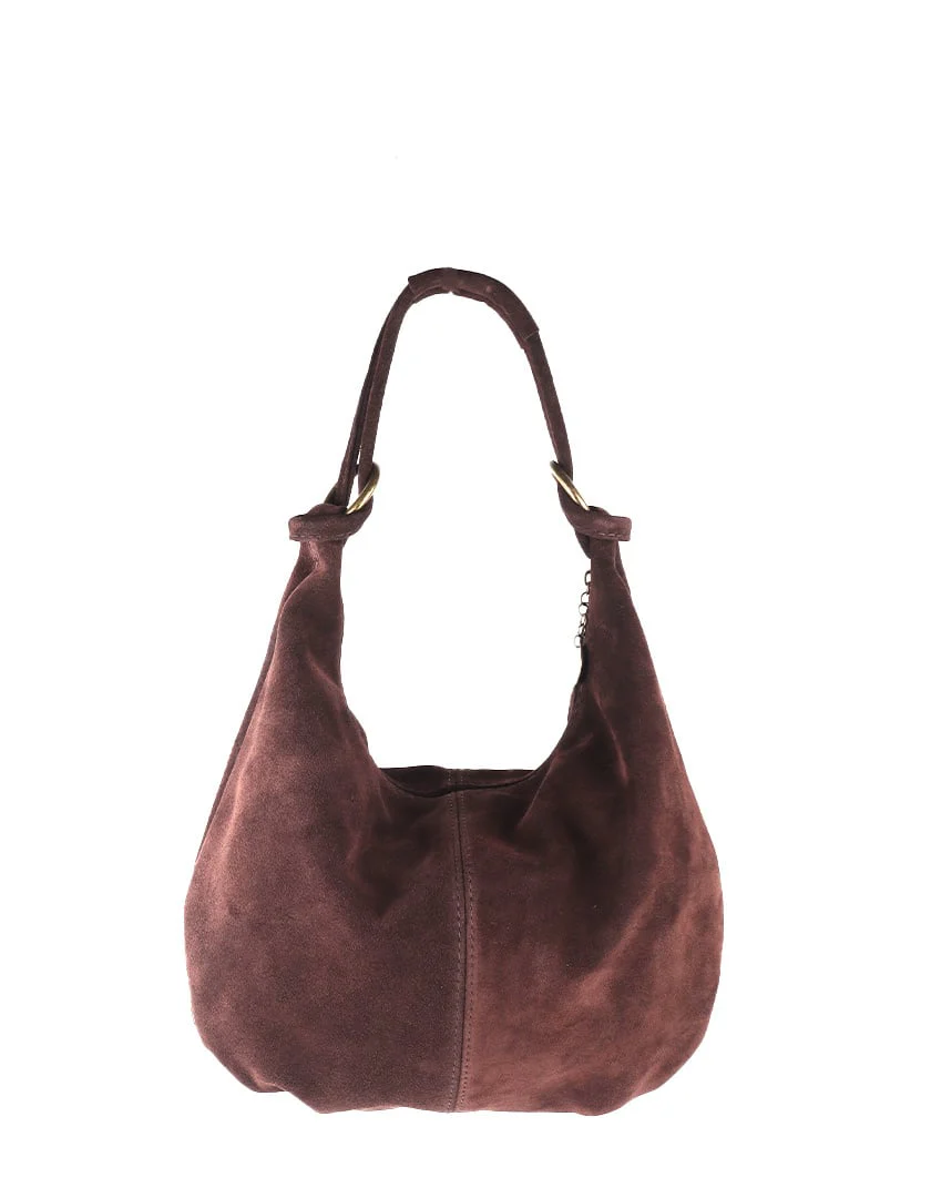 Jill Suede Tas – Verschillende Kleuren Jill Suede Tas – Verschillende Kleuren
