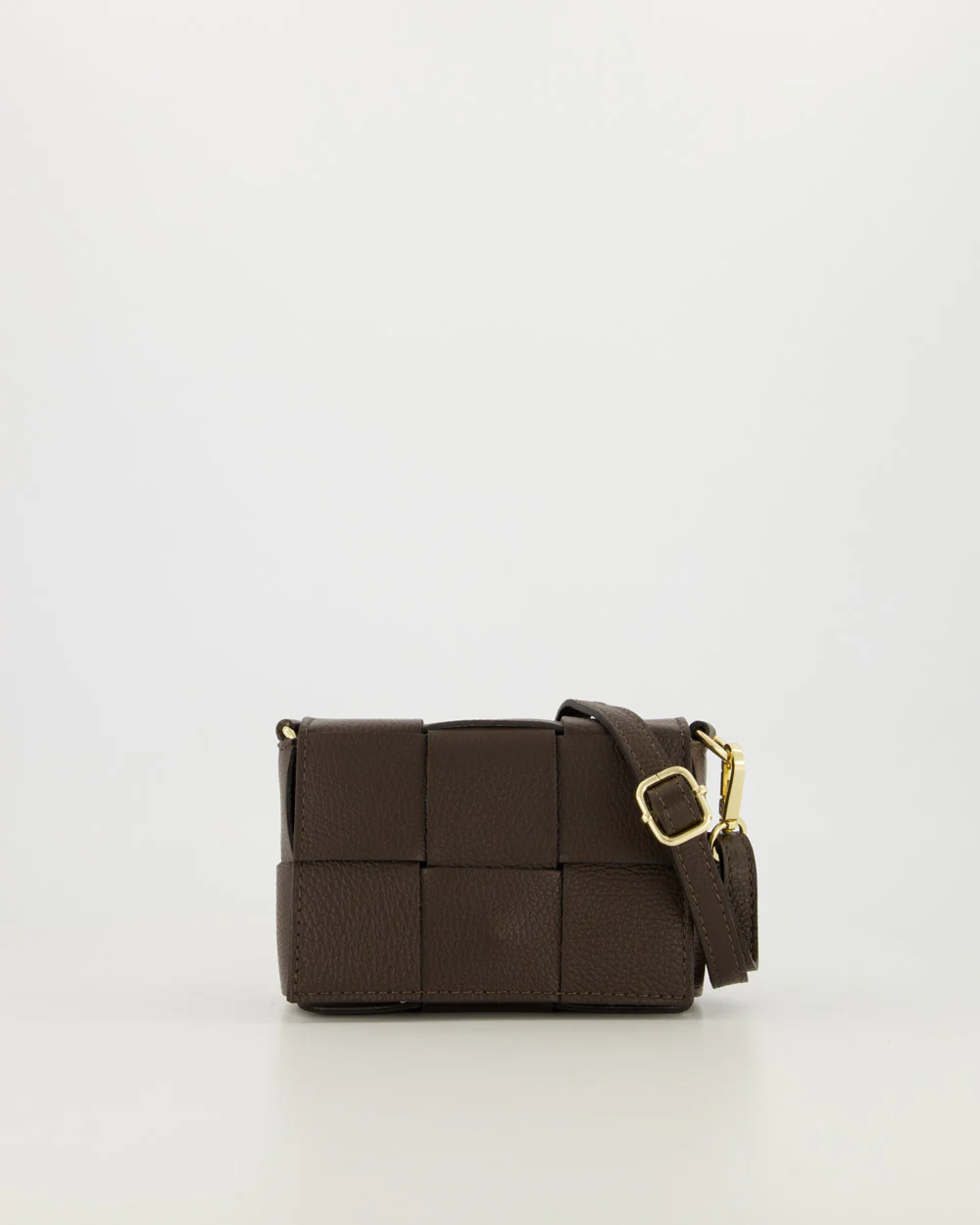 Steef Leren Crossbody Tas – Verschillende Kleuren Steef Leren Crossbody Tas – Verschillende Kleuren
