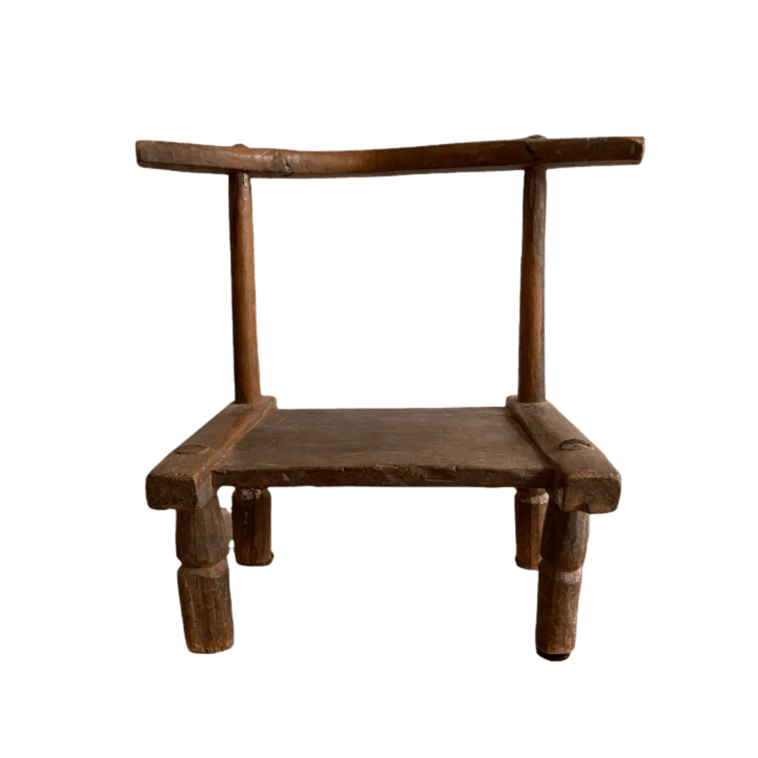 DAN STOEL Nº 1 | HOUT | VINTAGE DAN STOEL Nº 1 | HOUT | VINTAGE