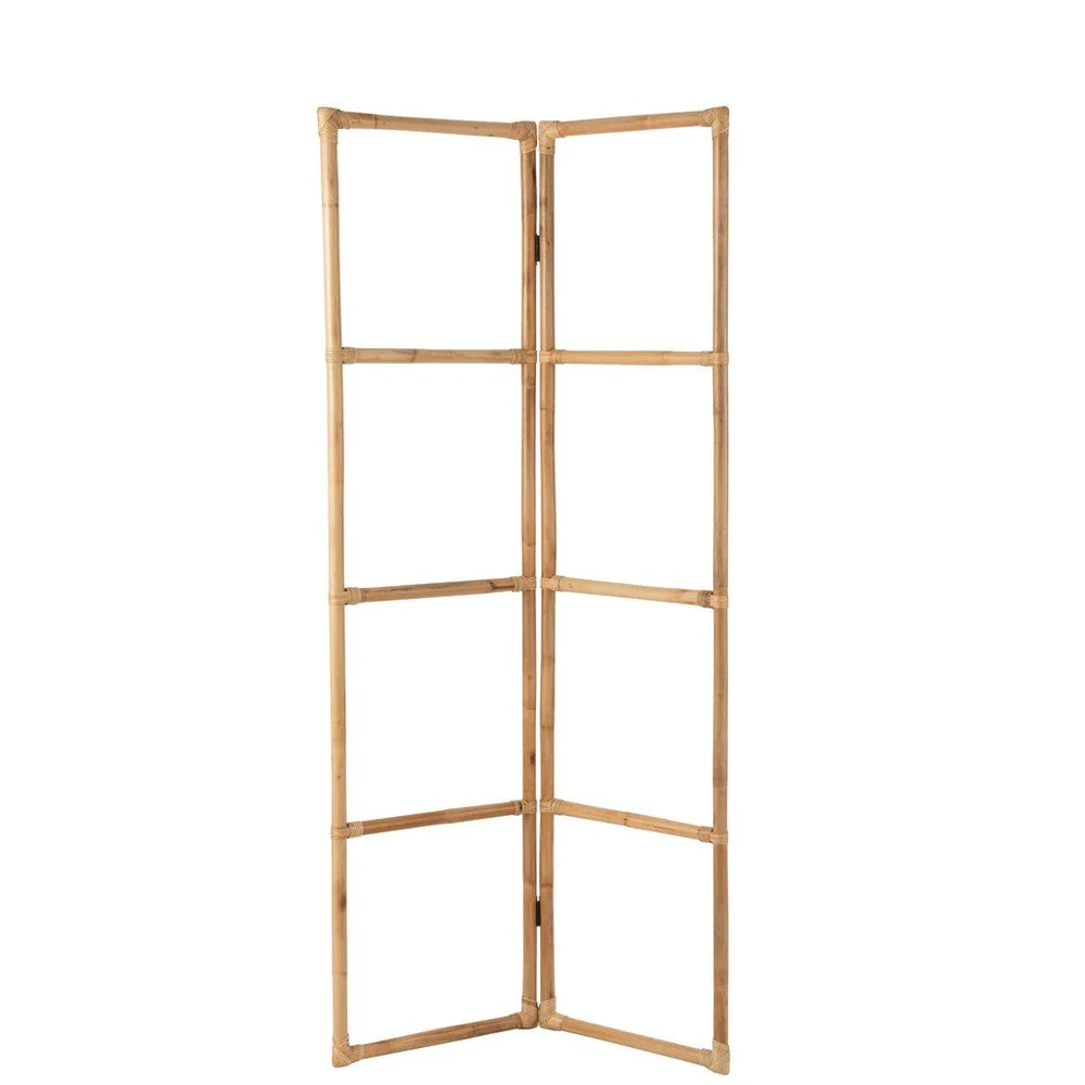 Decoratief ladders Naturel Rotan 30×68 cm