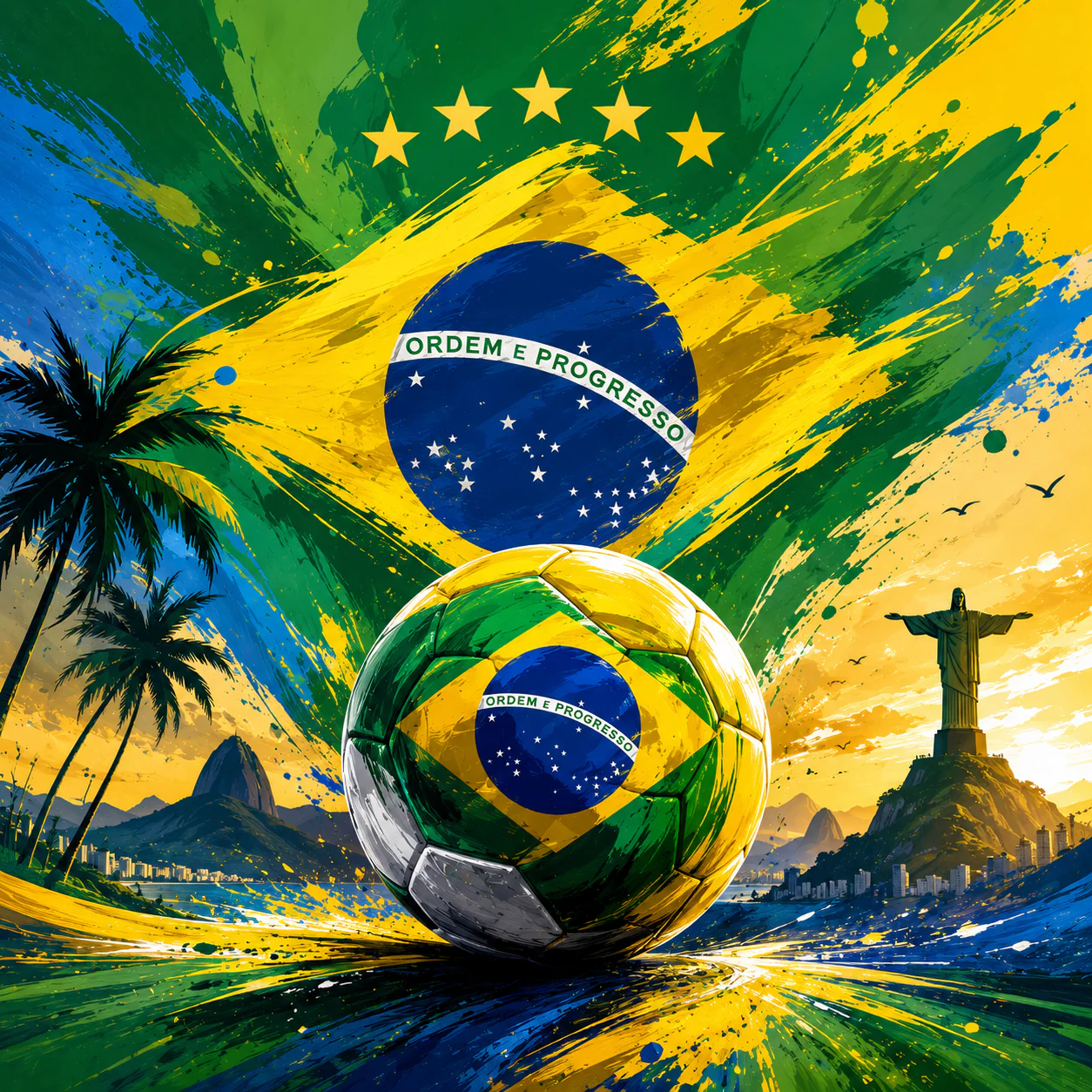 Braziliaans Voetbal