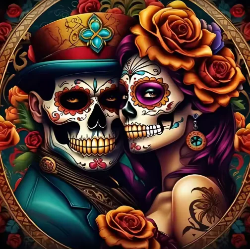 De Verbonden Zielen van Calavera De Verbonden Zielen van Calavera