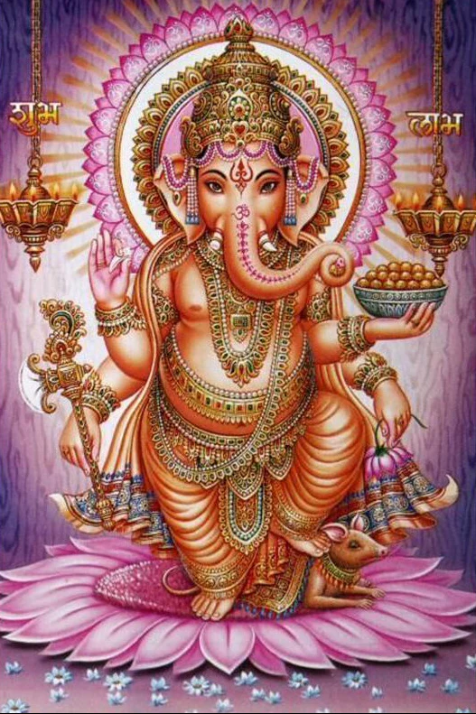 Ganesha Ganesha