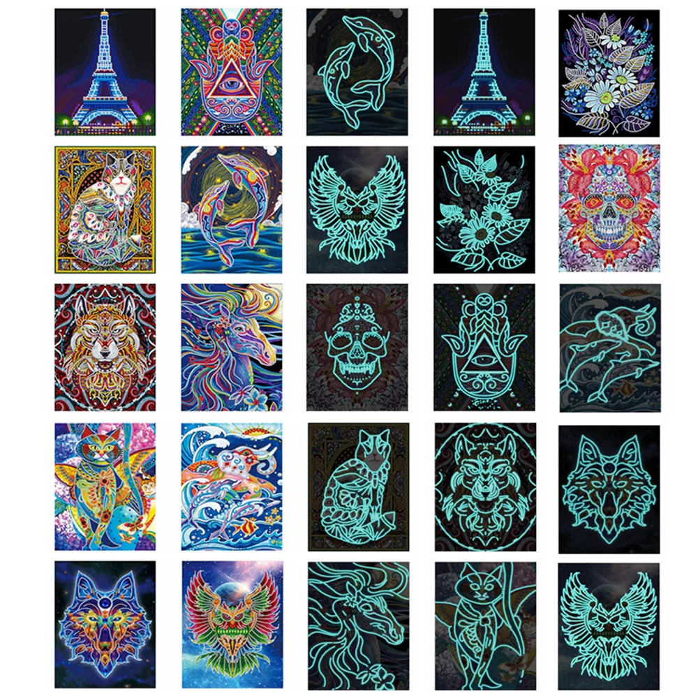Glow in the Dark Glow in the Dark