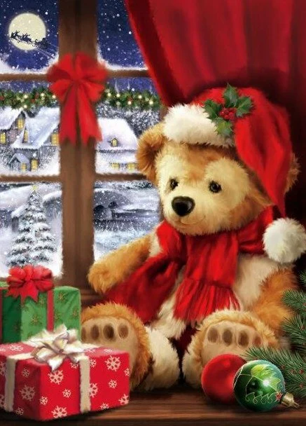 Kerstbeer Kerstbeer
