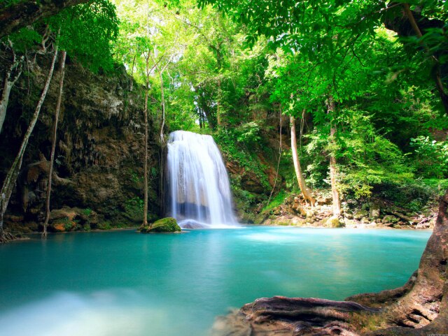 Kleine Waterval Kleine Waterval