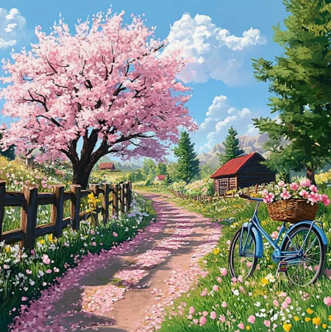 Lente Landweg Lente Landweg