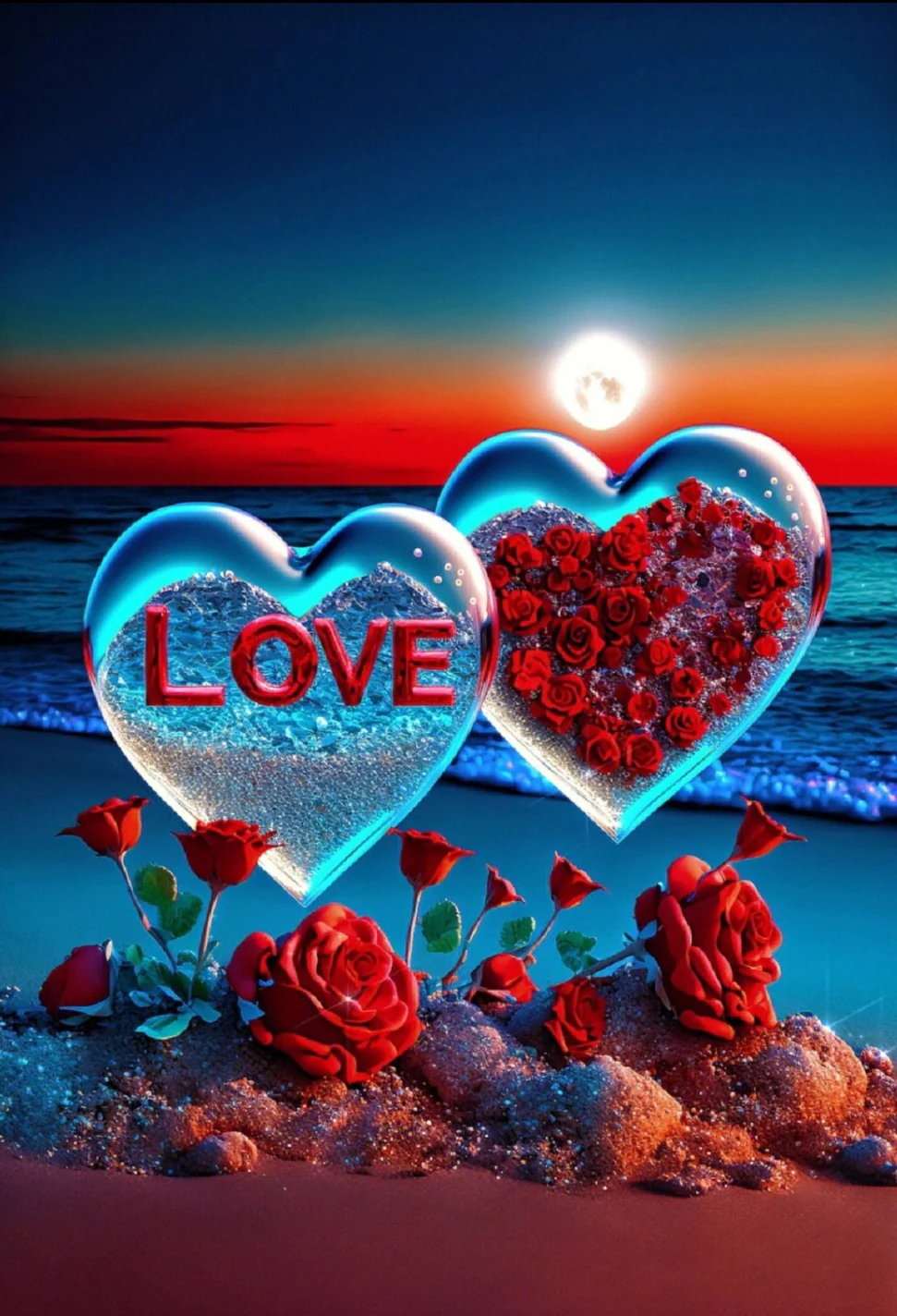 Love & Rozen in Hart