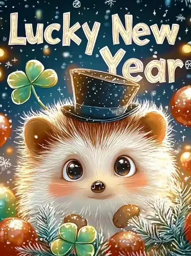 Lucky New Year Lucky New Year