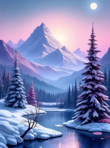 Magisch Winterwonderland Magisch Winterwonderland
