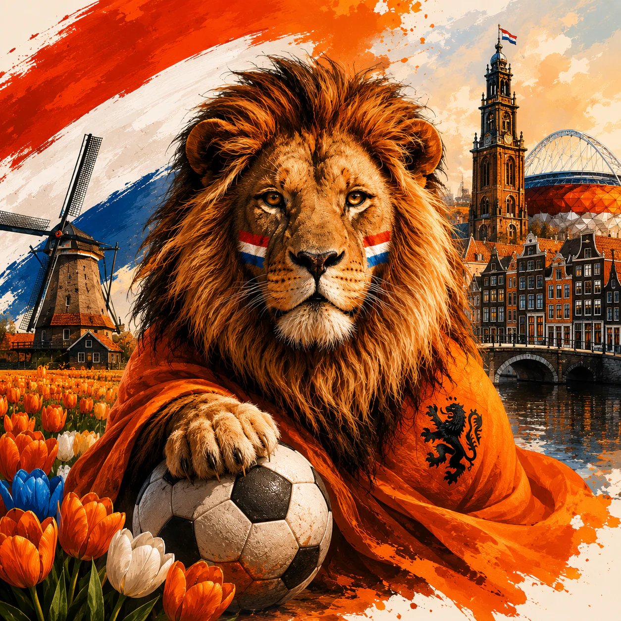 Nederlandse Leeuw