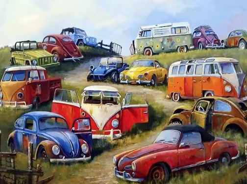 Oldtimers Oldtimers