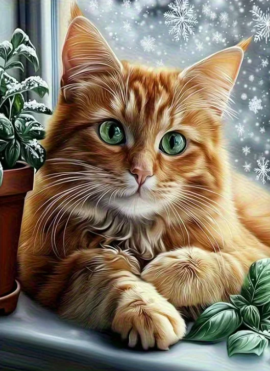 Oranje Kat Oranje Kat