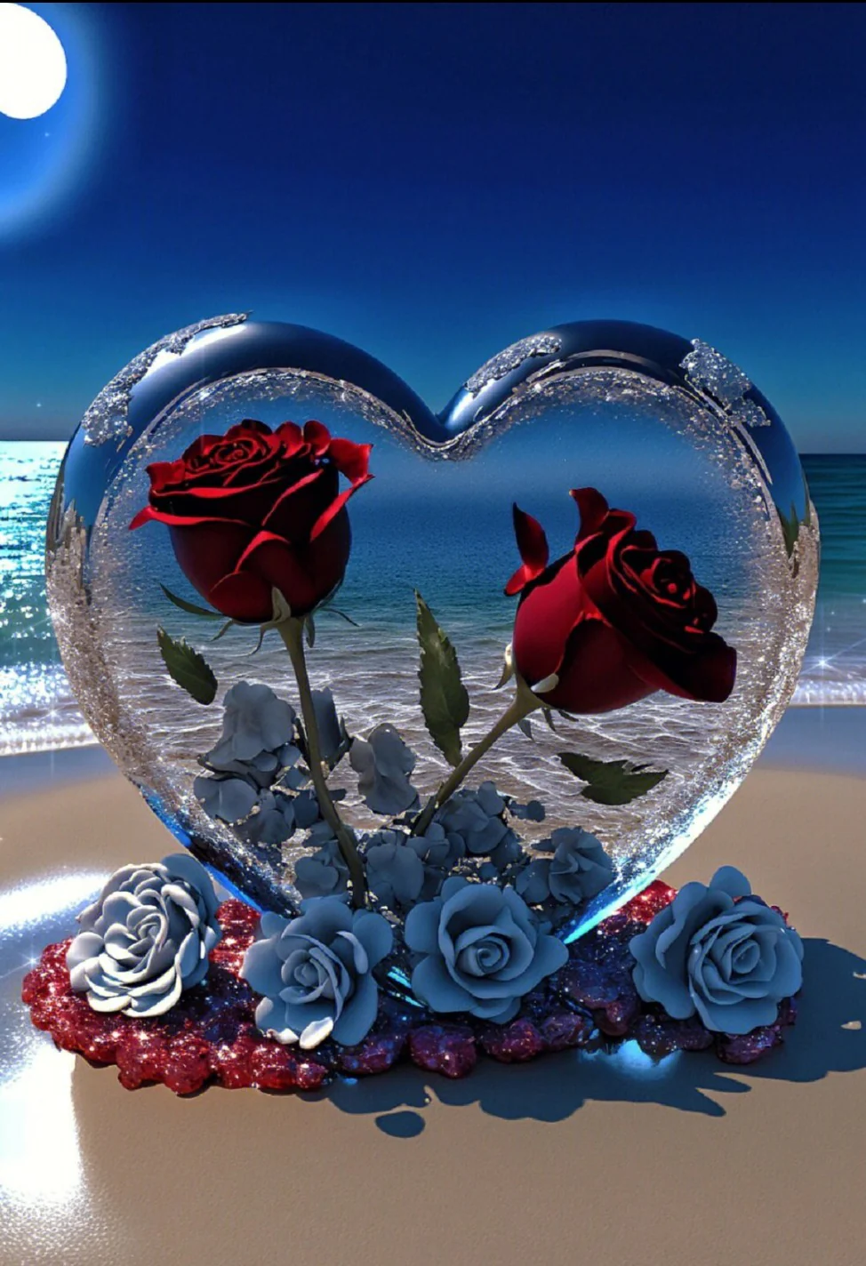 Rozen in Hart Rozen in Hart