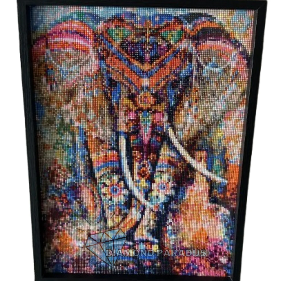 Diamond Painting op Maat Diamond Painting op Maat