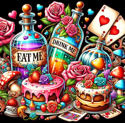 Wonderland Verleiding