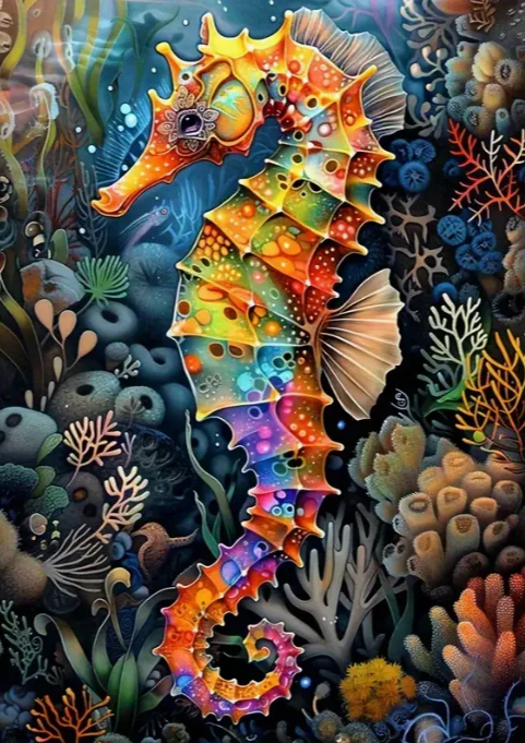 Zeepaardje