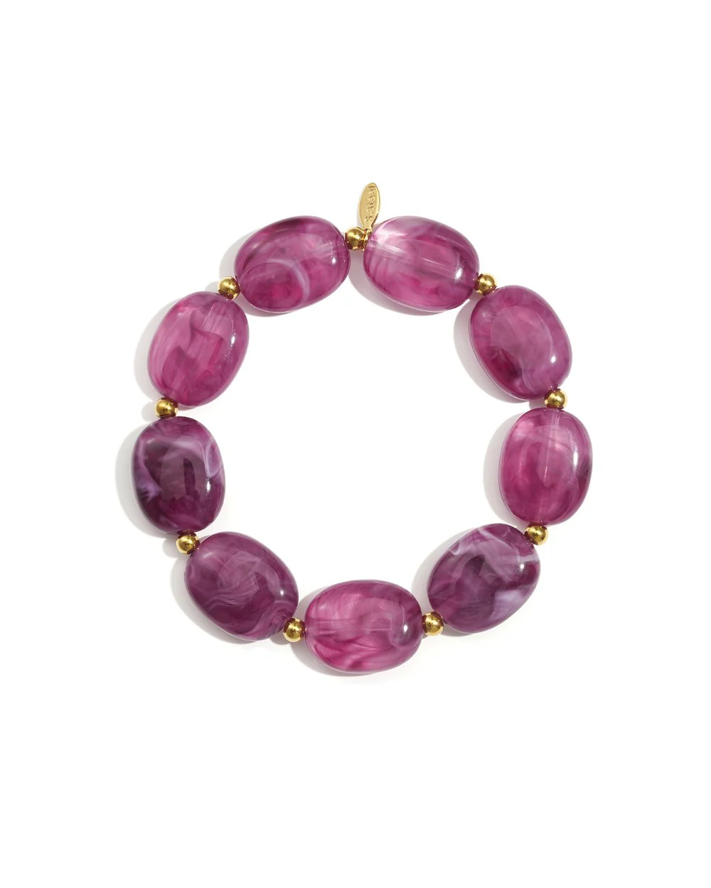 Armbanden met acryl kralen Armbanden met acryl kralen