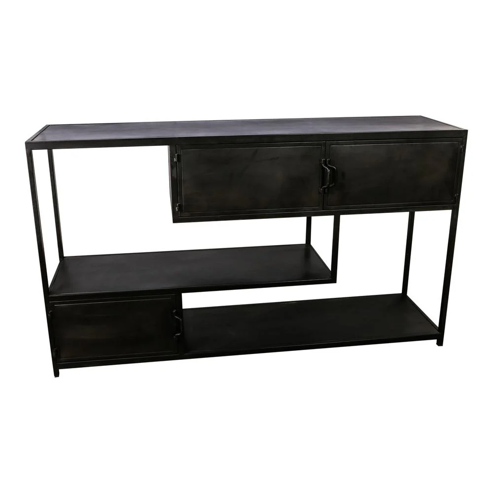 Dressoir Duana Zwart