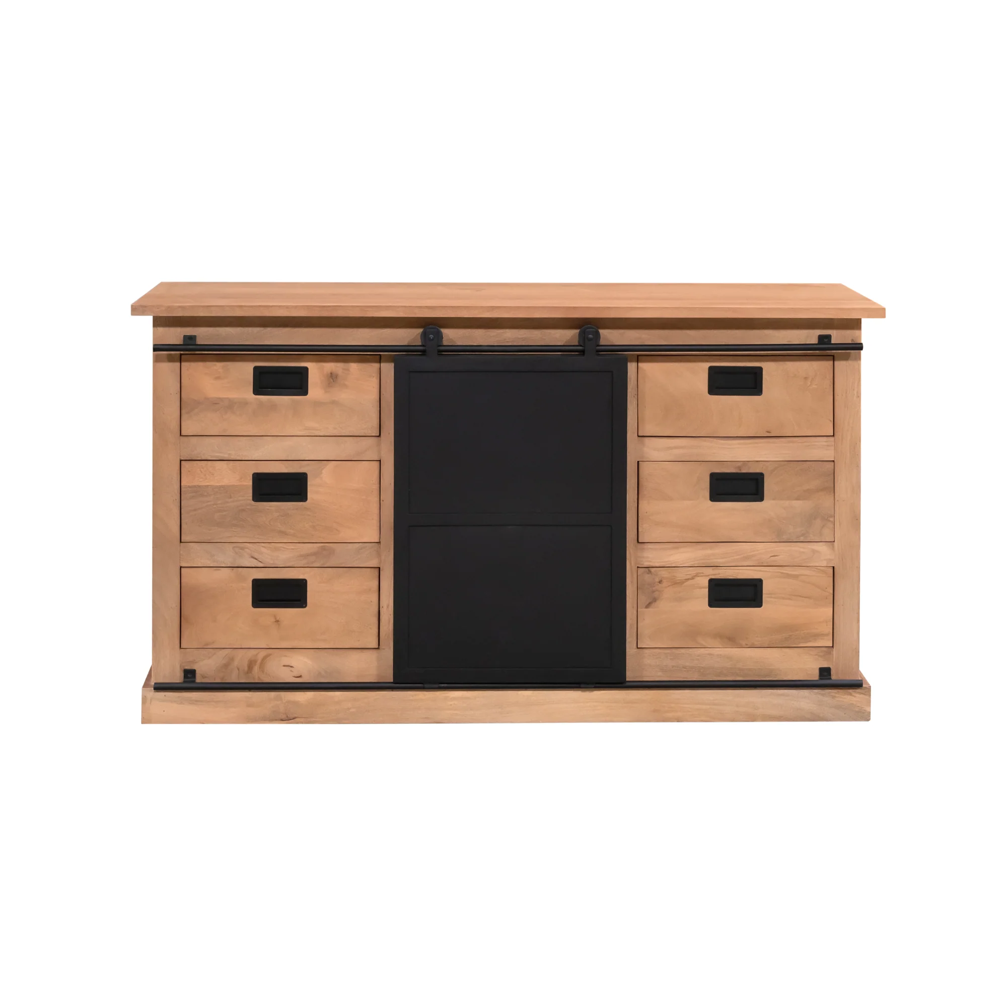 Dressoir Fresno Naturel 160×45 cm STF-713