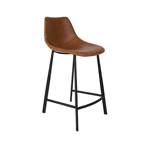 DutchBone – Franky Barkruk Bruin 65 cm
