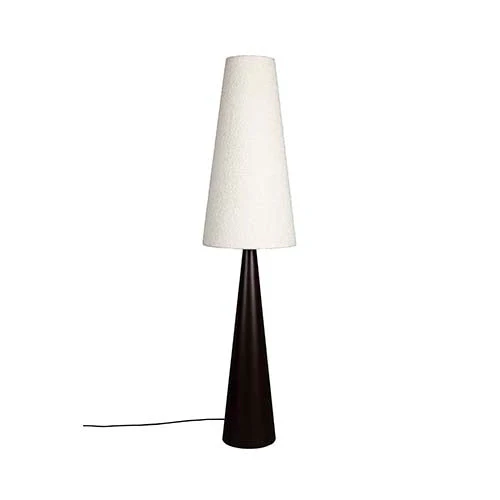 DutchBone – Miki Vloerlamp Boucle