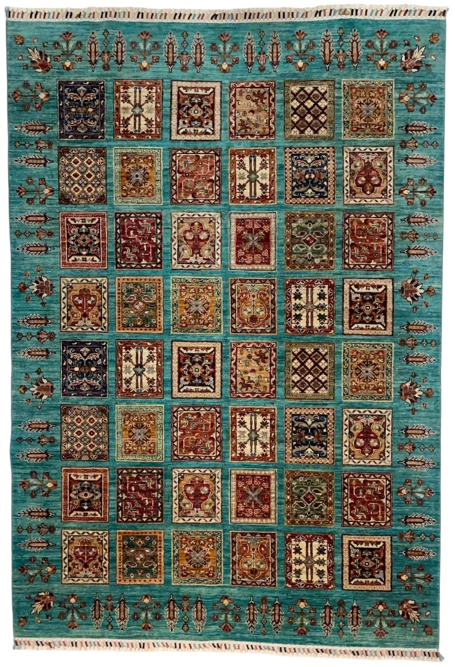 Gabbeh Bakhtiari 174 x 248 CM