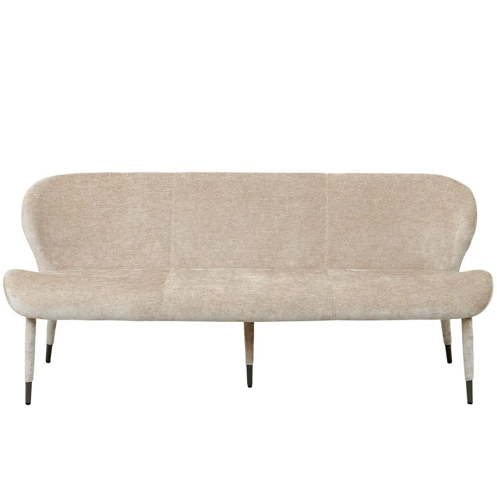 Eetkamerbank Thor Beige Eetkamerbank Thor Beige