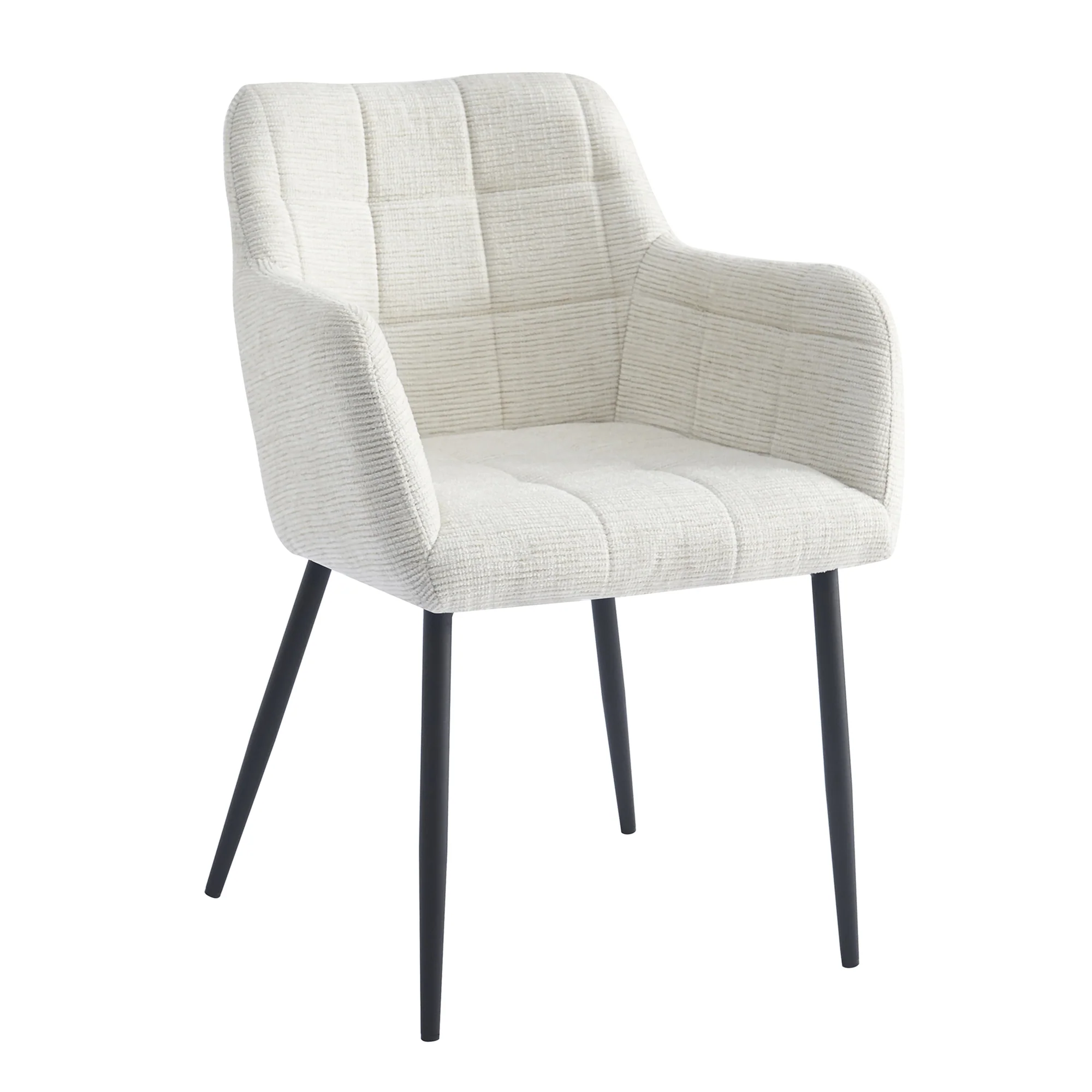 Eetkamerstoel Bronco Beige 61 cm 31137