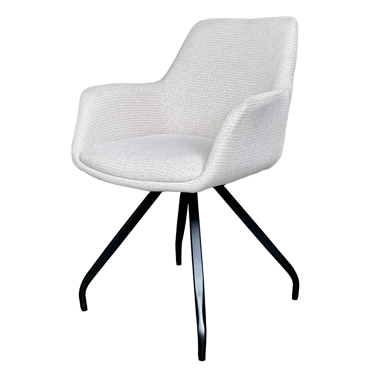 Eetkamerstoel Duke Zand 61 cm