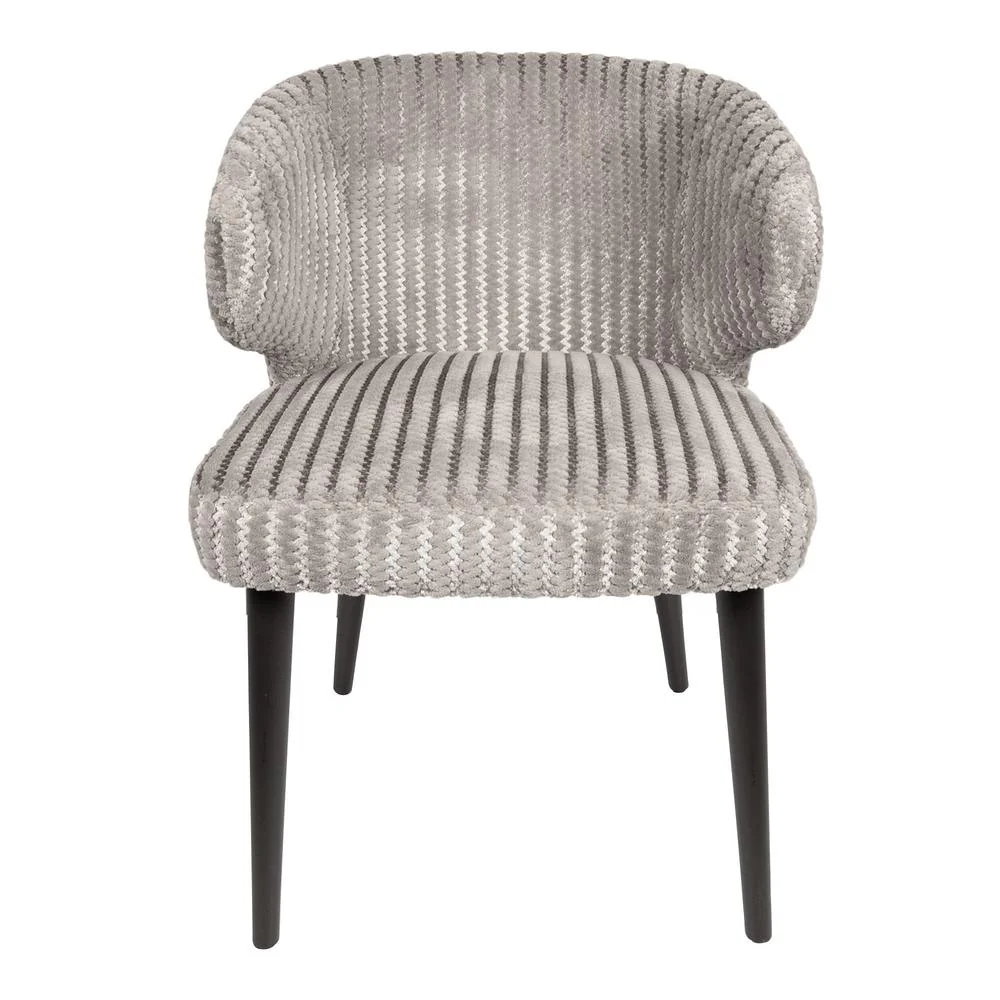 Eetkamerstoel Fiori Polyester Beige 724890
