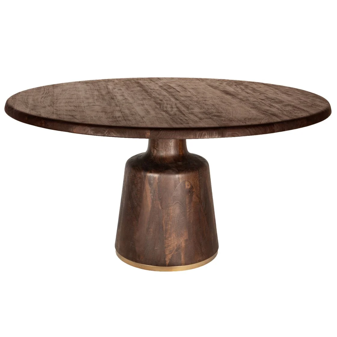 Eettafel Arca Bruin 150 cm 721512 Eettafel Arca Bruin 150 cm 721512