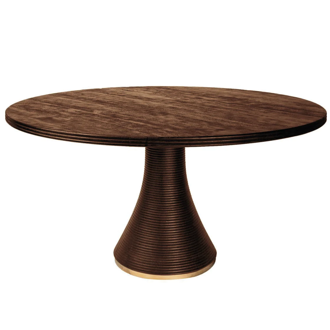 Eettafel Arca Bruin 150 cm 721630 Eettafel Arca Bruin 150 cm 721630