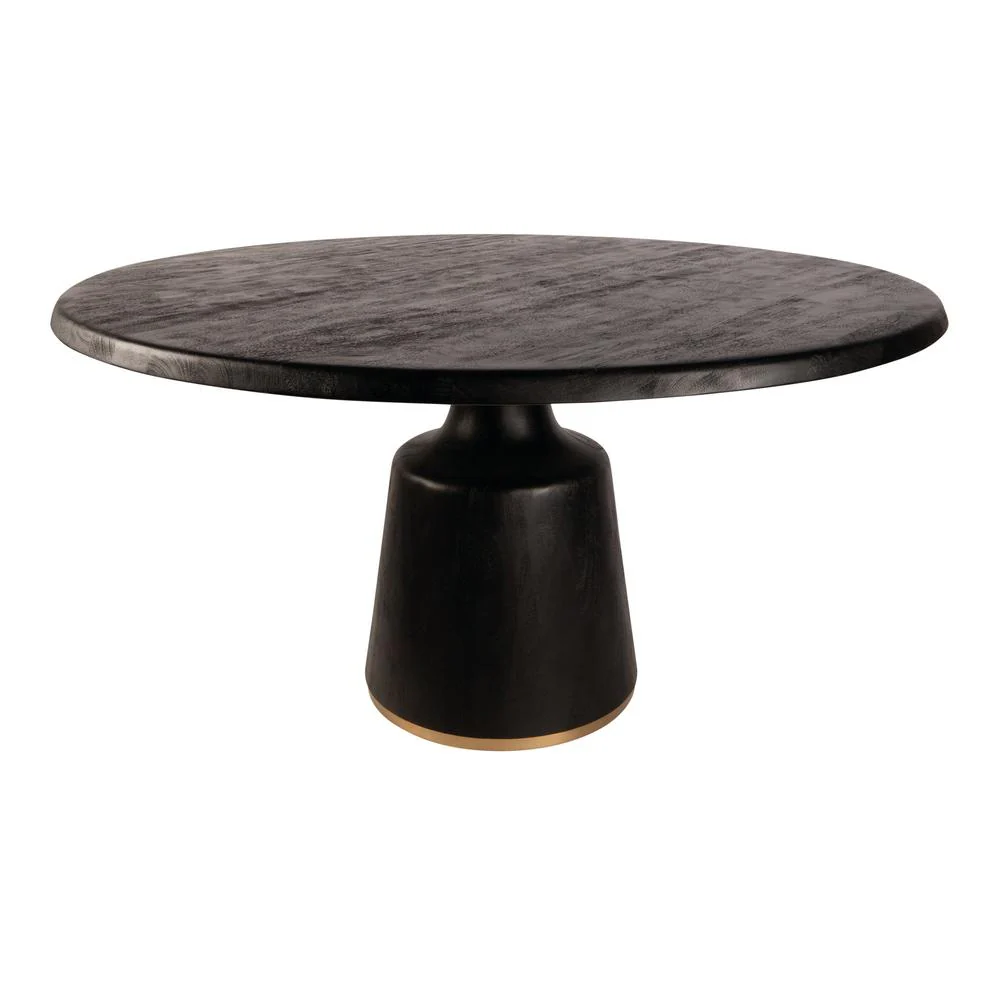 Eettafel Arca Zwart 150 cm