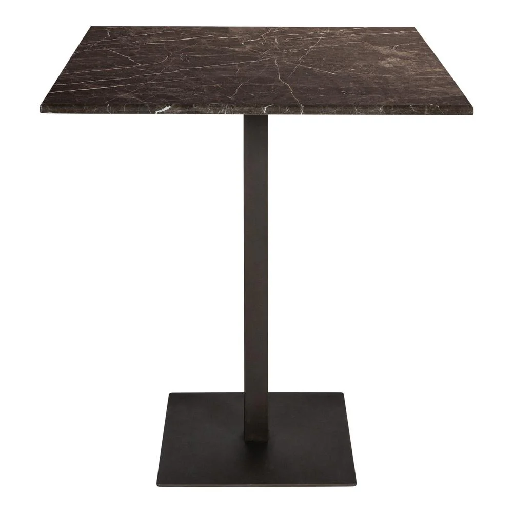 Eettafel Plaza Marmer Beige 70 cm Eettafel Plaza Marmer Beige 70 cm