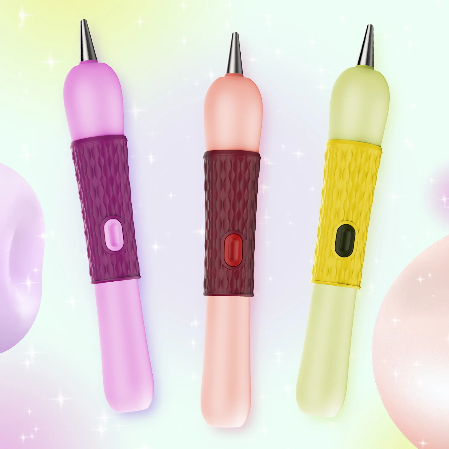 Elektrische Diamond Painting Pen – Nieuwste Variant