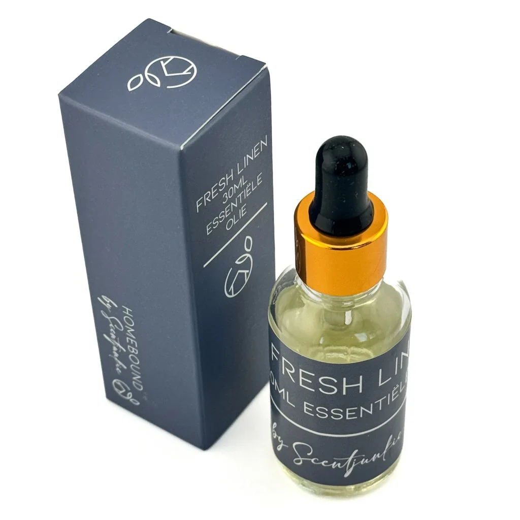 Essentiële olie 30 ml – Fresh Linen