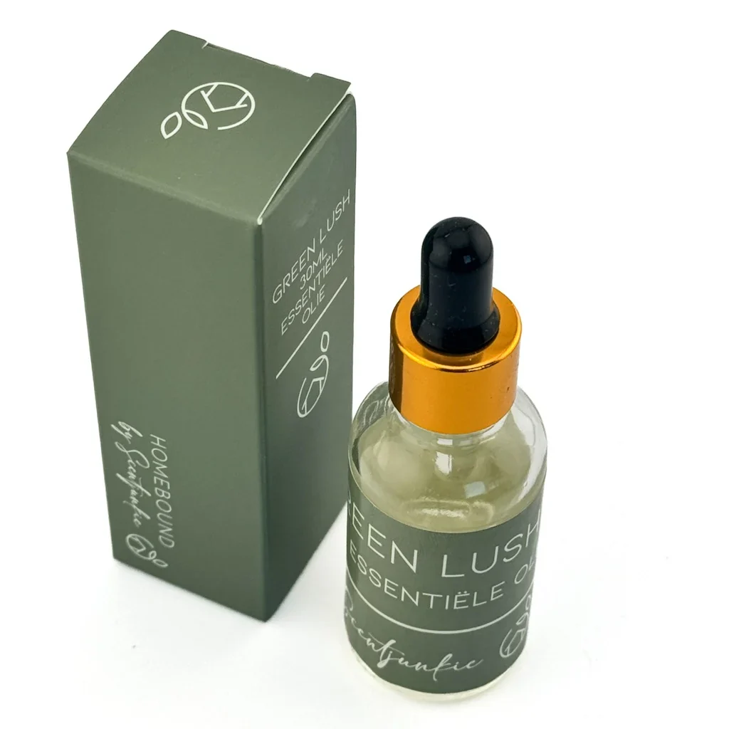 Essentiële olie 30 ml – Green Lush