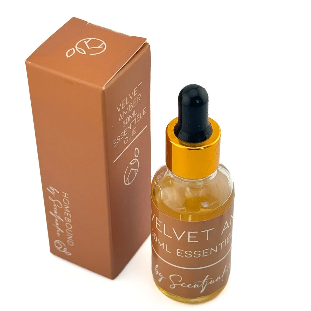 Essentiële olie 30 ml – Velvet amber Essentiële olie 30 ml – Velvet amber