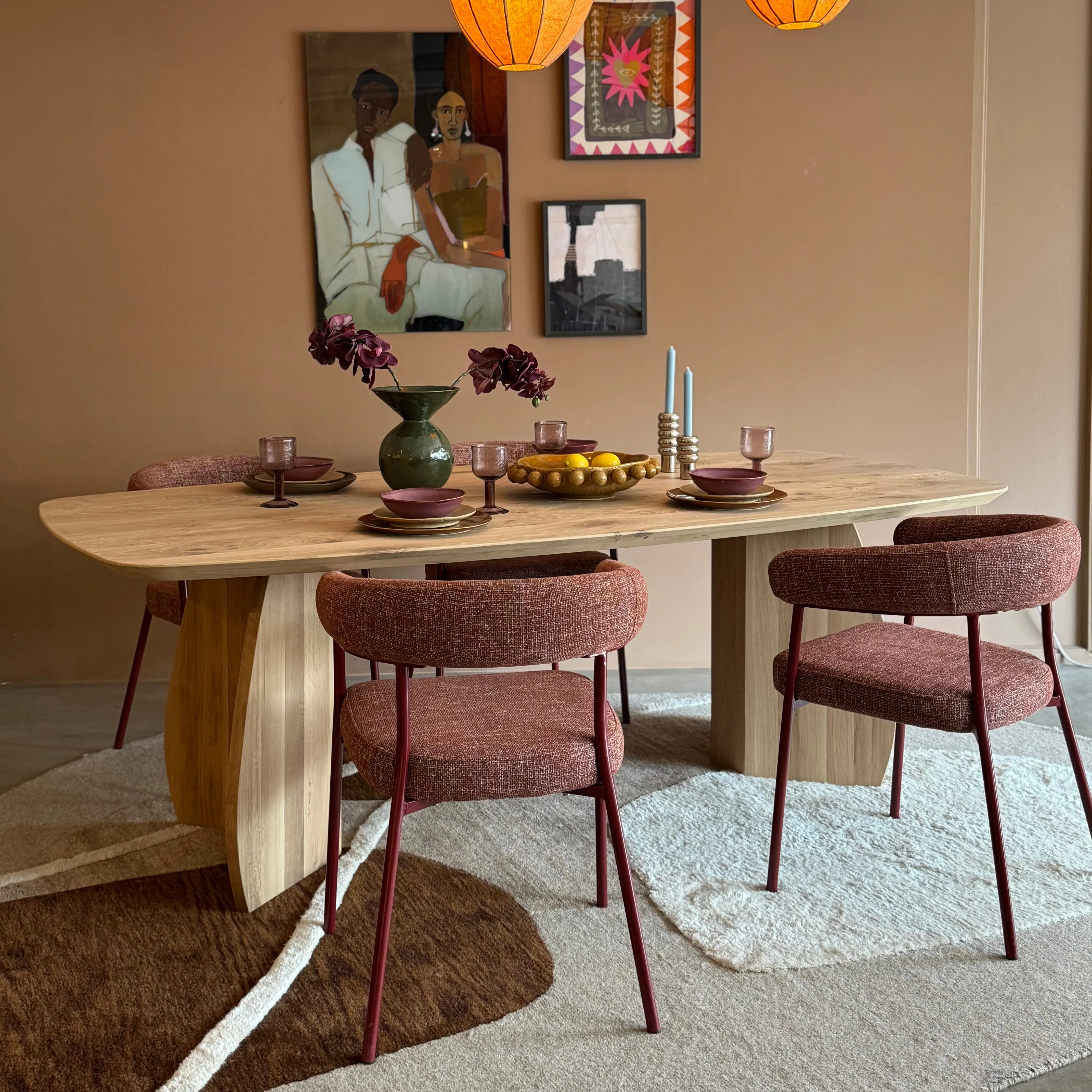 Eettafel Kaya