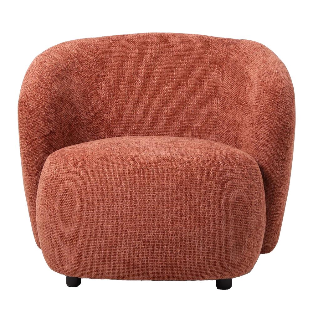 Fauteuil Aphrodite Polyester Crème 85×89 cm Terra Fauteuil Aphrodite Polyester Crème 85×89 cm Terra