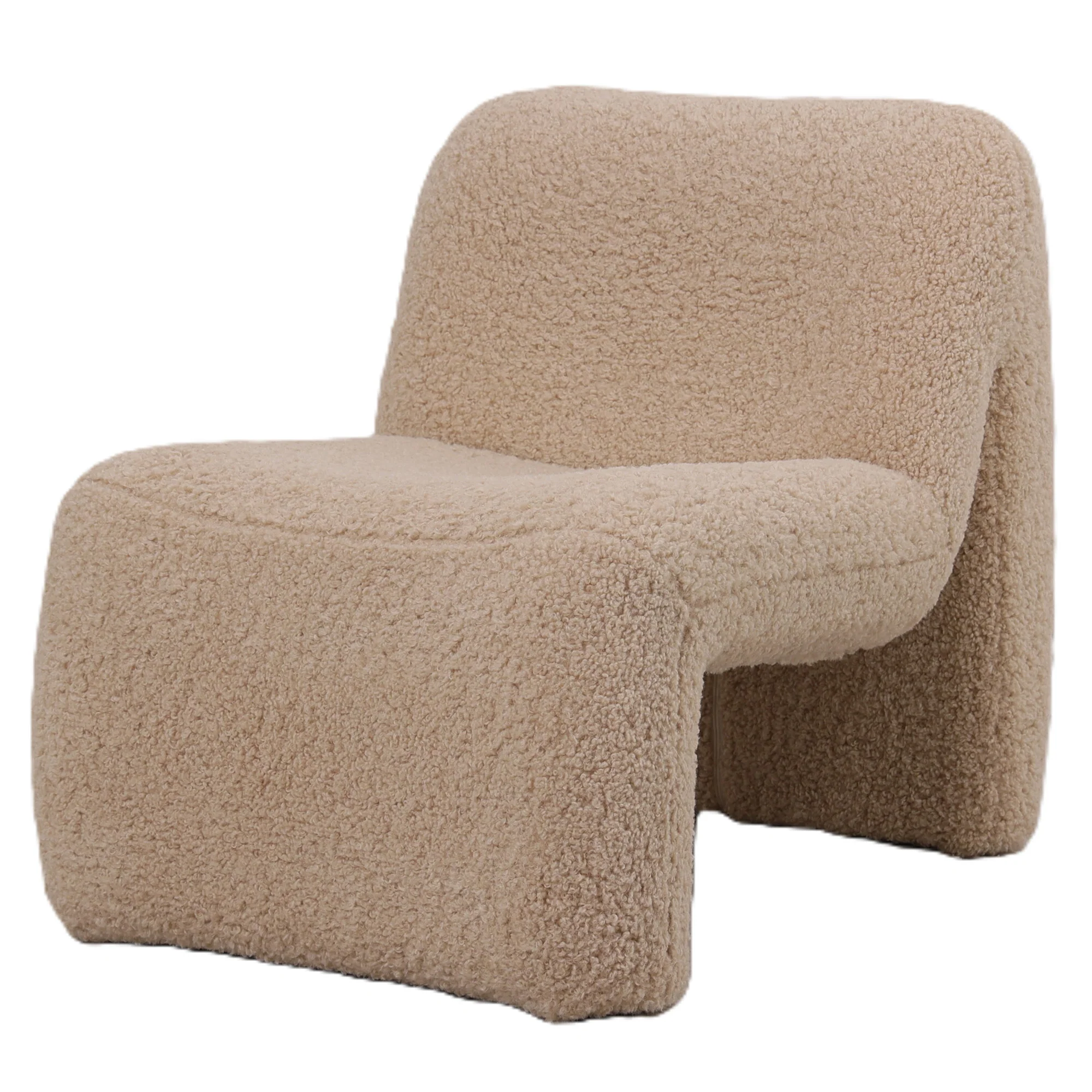 Fauteuil Oslo Polyester Beige 727207 Fauteuil Oslo Polyester Beige 727207